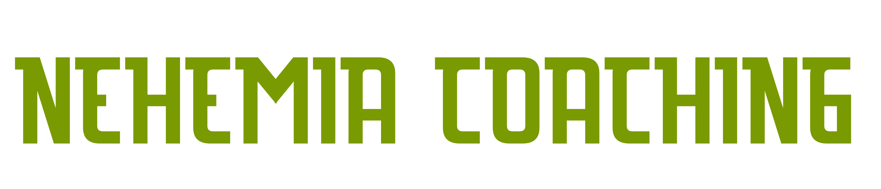 Nehemia Coaching